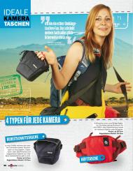 Audio Video Foto Bild: Die perfekte Kameratasche (Ausgabe: 9)