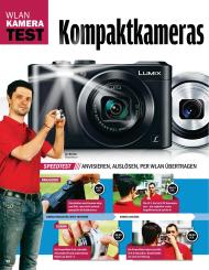 Audio Video Foto Bild: Kompaktkameras der Zukunft (Ausgabe: 9)