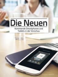 Android Magazin: Die Neuen (Ausgabe: 5/2013 (September/Oktober))