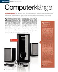 SFT-Magazin: Computerklänge (Ausgabe: 9)