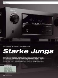 Heimkino: Starke Jungs (Ausgabe: 7-8/2013 (Juli/August))
