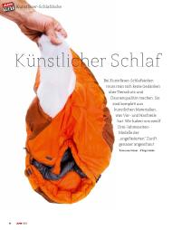 ALPIN: Künstlicher Schlaf (Ausgabe: 9)