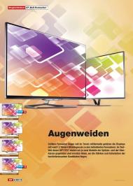 HiFi Test: Augenweiden (Ausgabe: 5/2013 (September/Oktober))