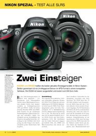 ColorFoto: Zwei Einsteiger (Ausgabe: 8)