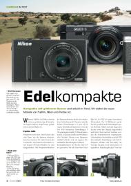 ColorFoto: Edelkompakte (Ausgabe: 8)