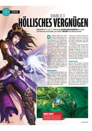 Computer Bild Spiele: Höllisches Vergnügen (Ausgabe: 10)