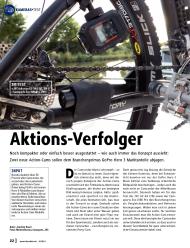 VIDEOAKTIV: Aktions-Verfolger (Ausgabe: 6/2013 (Oktober/November))