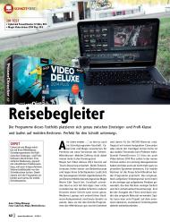 VIDEOAKTIV: Reisebegleiter (Ausgabe: 6/2013 (Oktober/November))
