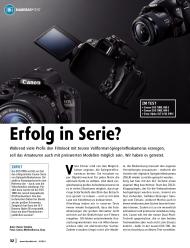 VIDEOAKTIV: Erfolg in Serie? (Ausgabe: 6/2013 (Oktober/November))