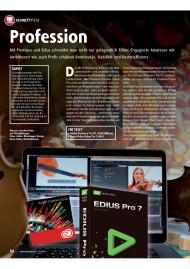 VIDEOAKTIV: Profession (Ausgabe: 6/2013 (Oktober/November))
