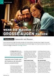 videofilmen: Wenn die Kleinen große Augen machen (Ausgabe: 6)