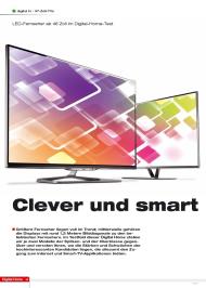 digital home: Clever und smart (Ausgabe: 4/2013 (September-November))