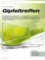 Heimkino: Gipfeltreffen (Ausgabe: 10-11/2013 (Oktober/November))