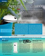 SFT-Magazin: Apptastisches Zubehör (Ausgabe: 10)