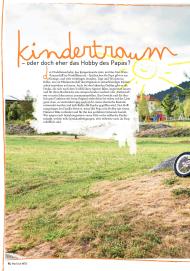 World of MTB: Kindertraum - oder doch eher das Hobby des Papas? (Ausgabe: 10)