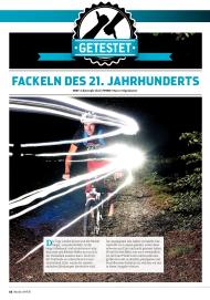 World of MTB: Fackeln des 21. Jahrhunderts (Ausgabe: 10)