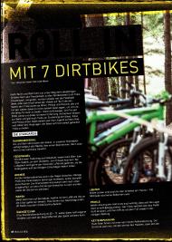 World of MTB: Roll in (Ausgabe: 9)