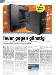 PC Games Hardware: Teuer gegen günstig (Ausgabe: 6)