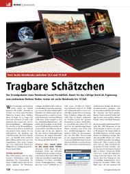 PC Games Hardware: Tragbare Schätzchen (Ausgabe: 9)