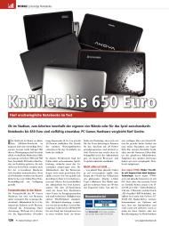 PC Games Hardware: Knüller bis 650 Euro (Ausgabe: 7)