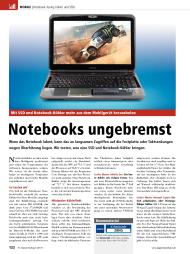 PC Games Hardware: Notebooks ungebremst (Ausgabe: 7)