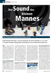 PC Games Hardware: Der Sound des kleinen Mannes (Ausgabe: 7)