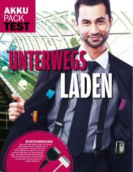 Computer Bild: Unterwegs laden (Ausgabe: 22)