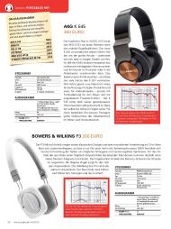 AUDIO/stereoplay: On-Ear Kopfhörer (Ausgabe: 10)