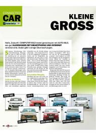Audio Video Foto Bild: Kleine Autos - groß vernetzt? (Ausgabe: 11)