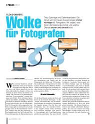 fotoMAGAZIN: Wolke für Fotografen (Ausgabe: Nr. 11 (November 2013))