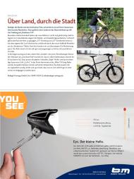Radfahren: Über Land, durch die Stadt (Ausgabe: 11-12/2013 (November/Dezember))