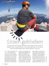 ALPIN: Sitzen geblieben (Ausgabe: 11)