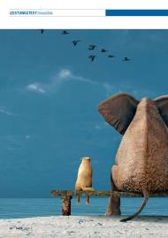 FACTS: Vier Buchstaben im Glück (Ausgabe: Special Büromöbel (10/2013))