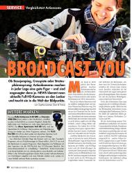 Motorrad News: Broadcast You (Ausgabe: 11)