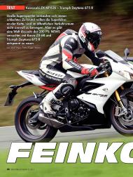 Motorrad News: Feinkost (Ausgabe: 11)