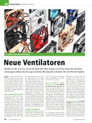 PC Games Hardware: Neue Ventilatoren (Ausgabe: 11)
