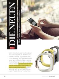 Android Magazin: Die Neuen (Ausgabe: 6/2013 (November/Dezember))