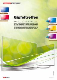 HiFi Test: Gipfeltreffen (Ausgabe: 6/2013 (November/Dezember))