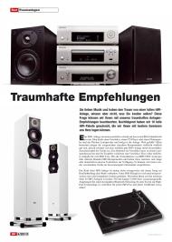 HiFi Test: Traumhafte Empfehlungen (Ausgabe: 6/2013 (November/Dezember))
