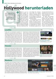 audiovision: Hollywood herunterladen (Ausgabe: 11)