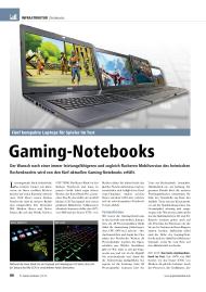 PC Games Hardware: Gaming-Notebooks (Ausgabe: 12)