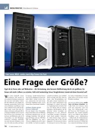 PC Games Hardware: Eine Frage der Größe? (Ausgabe: 12)