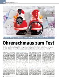 PC Games Hardware: Ohrenschmaus zum Fest (Ausgabe: 12)