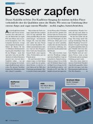 stereoplay: Besser zapfen (Ausgabe: 11)