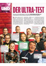 Audio Video Foto Bild: Der Ultra-Test (Ausgabe: 12)