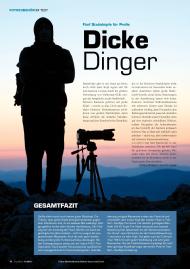 ColorFoto: Dicke Dinger (Ausgabe: 11)
