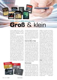 ColorFoto: Groß & klein (Ausgabe: 11)