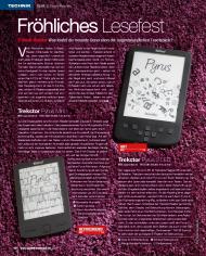 SFT-Magazin: Fröhliches Lesefest (Ausgabe: 12)