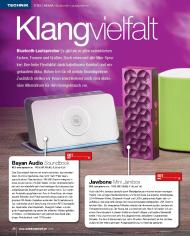 SFT-Magazin: Klangvielfalt (Ausgabe: 12)
