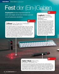 SFT-Magazin: Fest der (Ein-)Gaben (Ausgabe: 12)